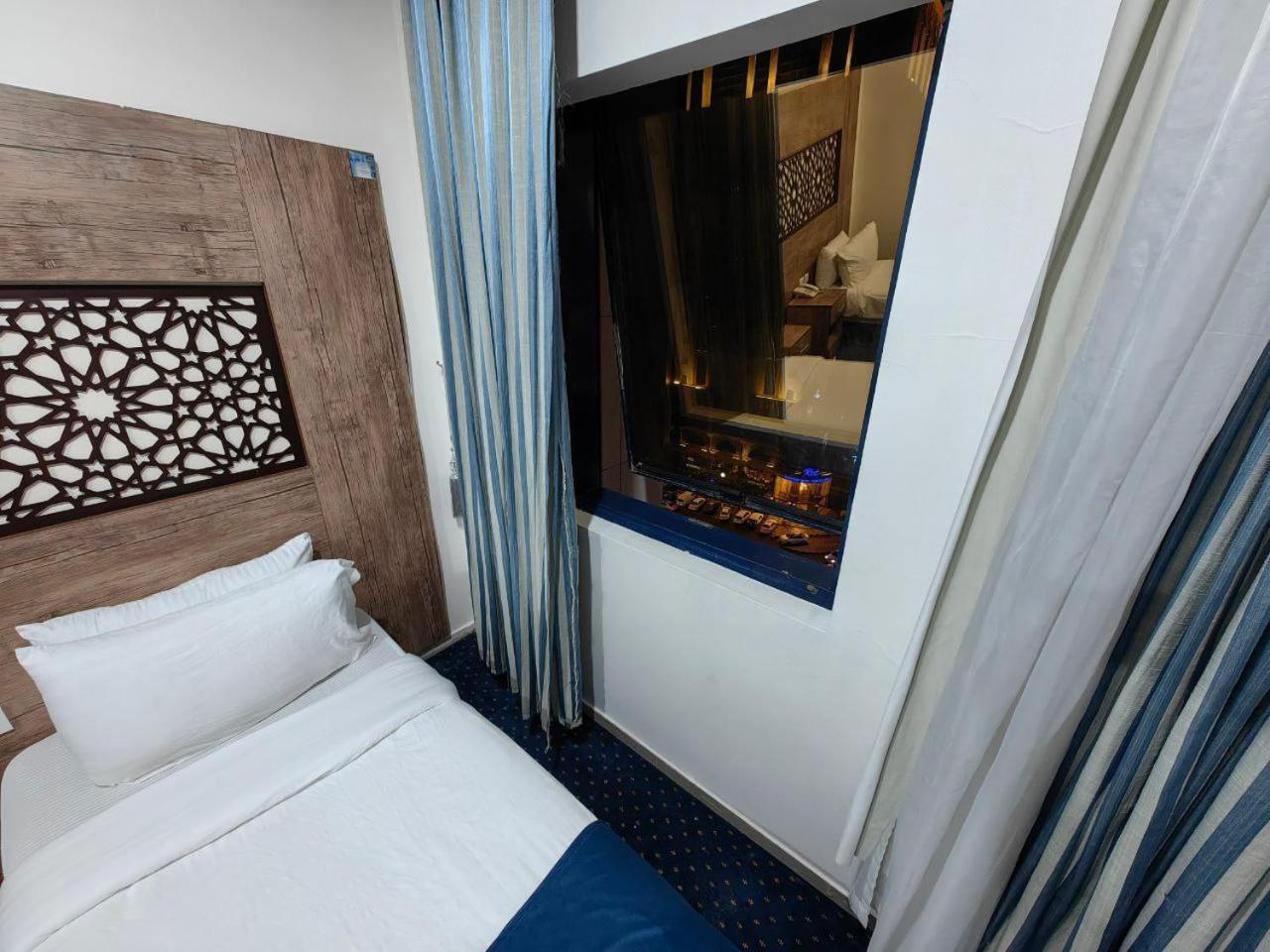 Hotel Al Arab Mashaer La Meca Exterior foto