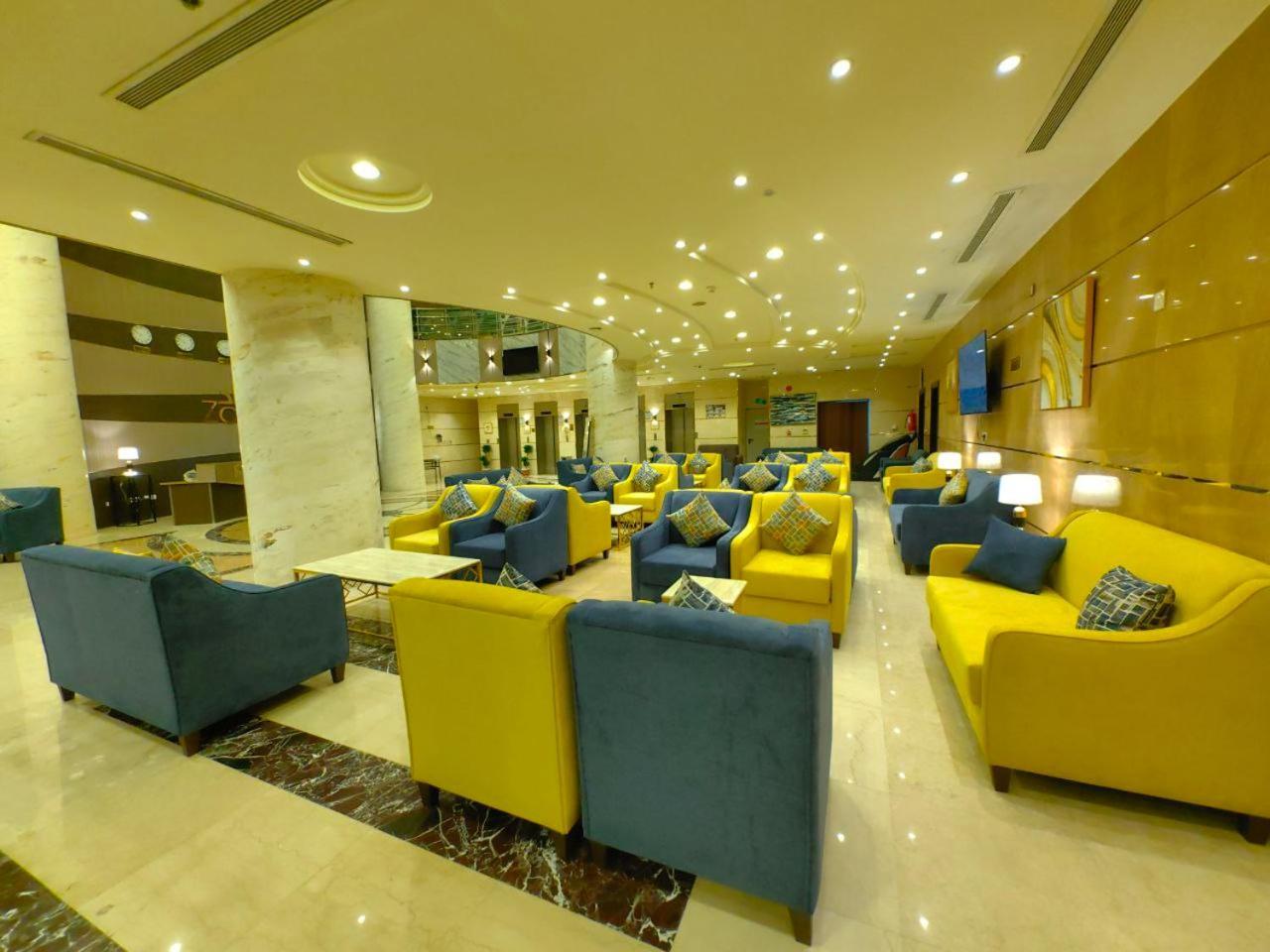 Hotel Al Arab Mashaer La Meca Exterior foto