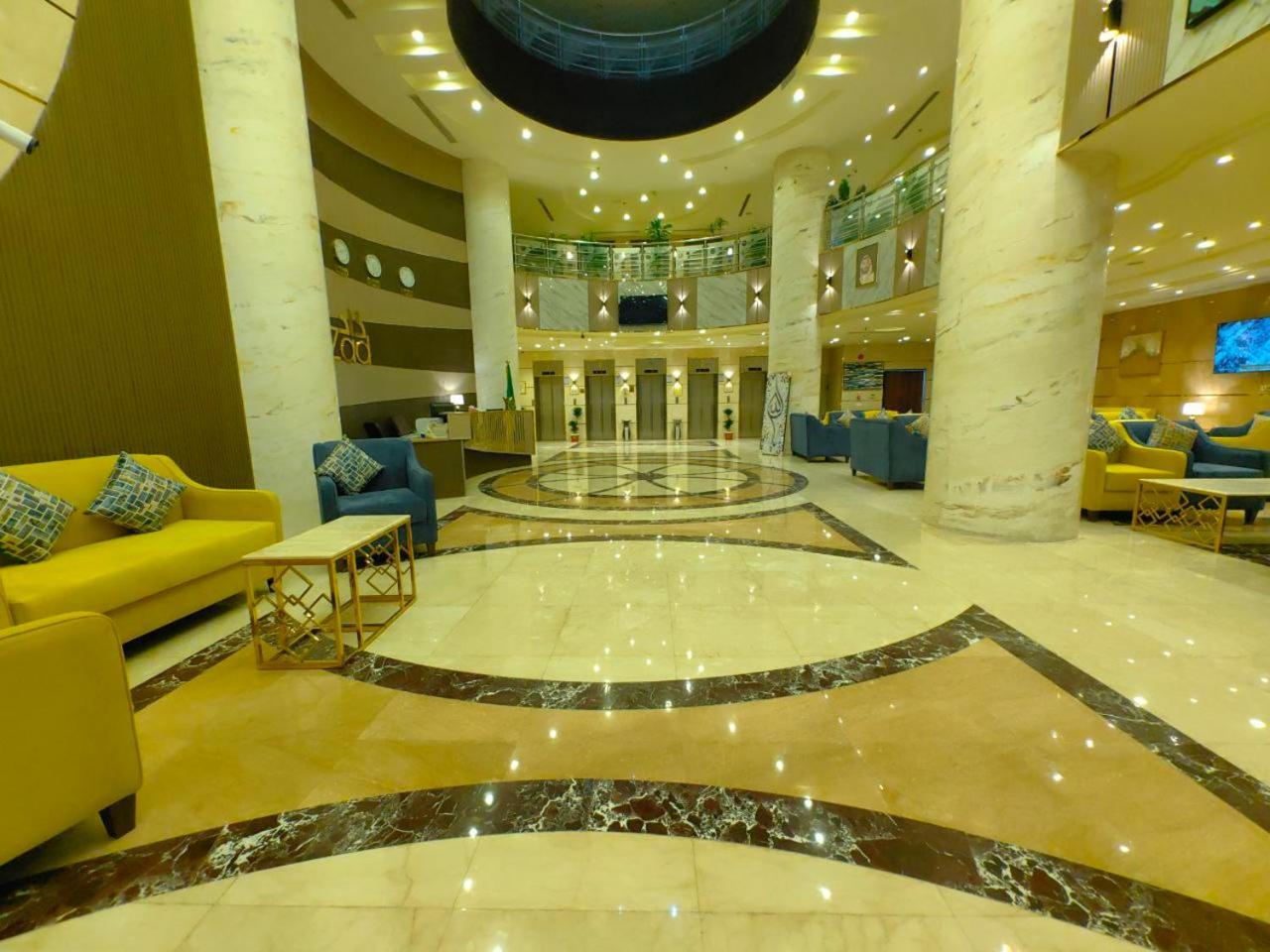 Hotel Al Arab Mashaer La Meca Exterior foto