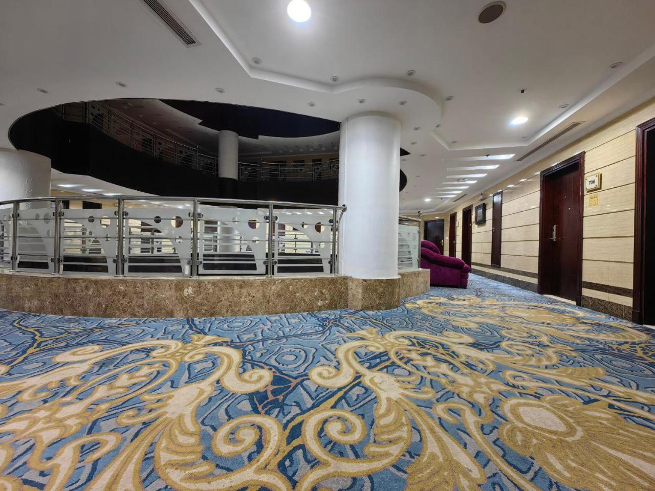 Hotel Al Arab Mashaer La Meca Exterior foto