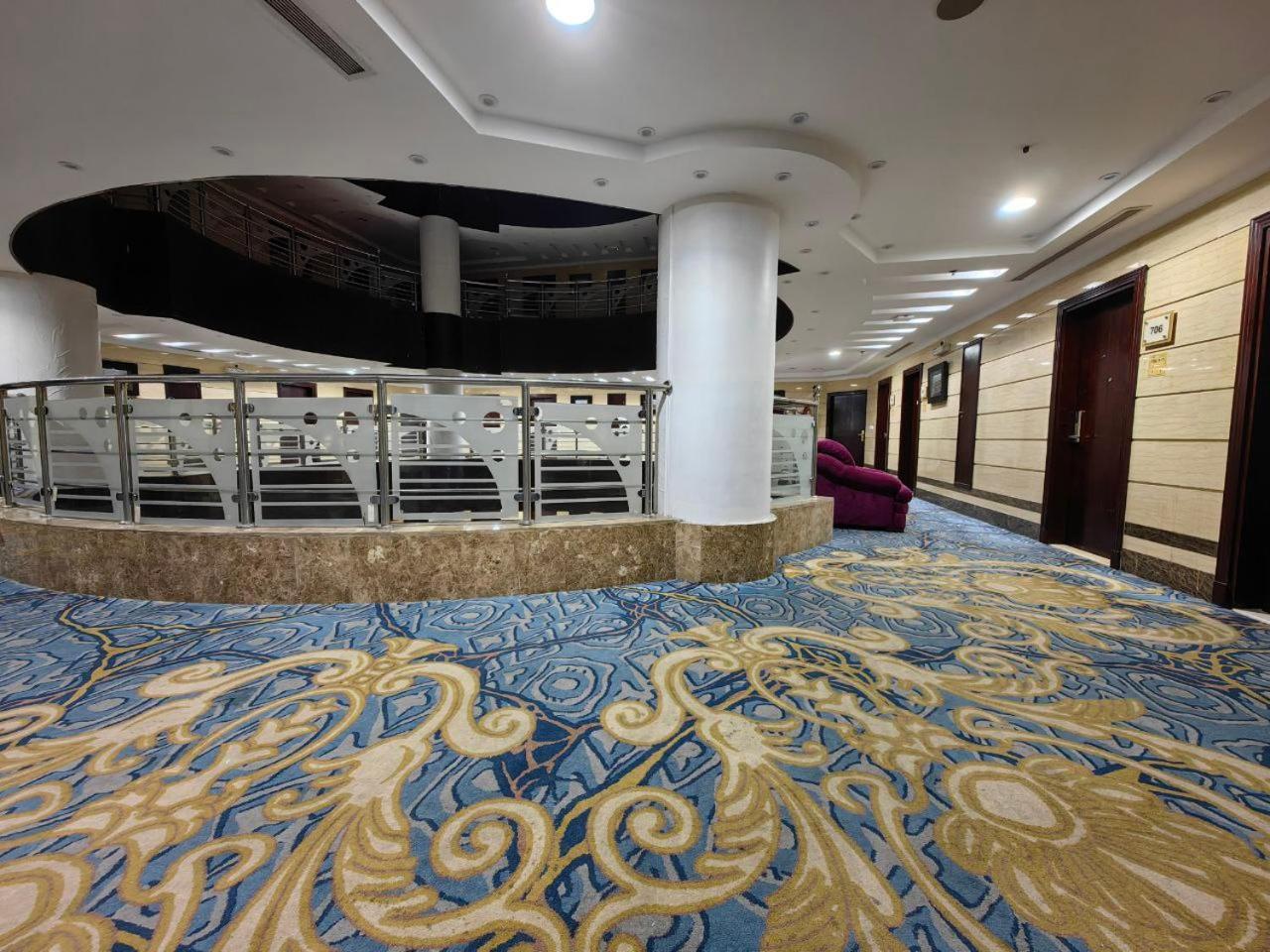Hotel Al Arab Mashaer La Meca Exterior foto