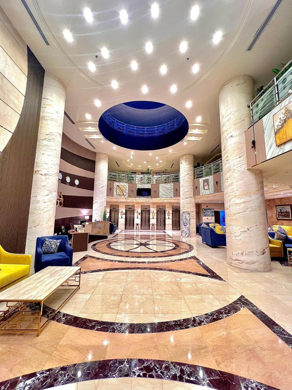 Hotel Al Arab Mashaer La Meca Exterior foto